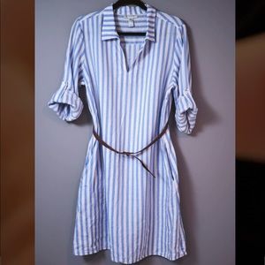 Neiman Marcus dress with pockets